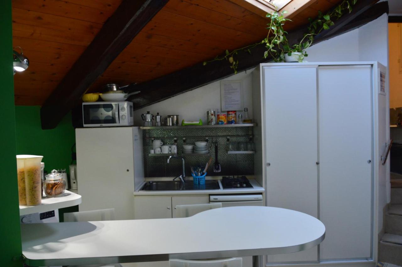 B&B Nsh, Naples Sweet Home Dış mekan fotoğraf