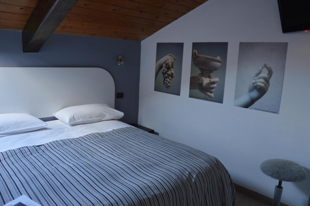 B&B Nsh, Naples Sweet Home Dış mekan fotoğraf