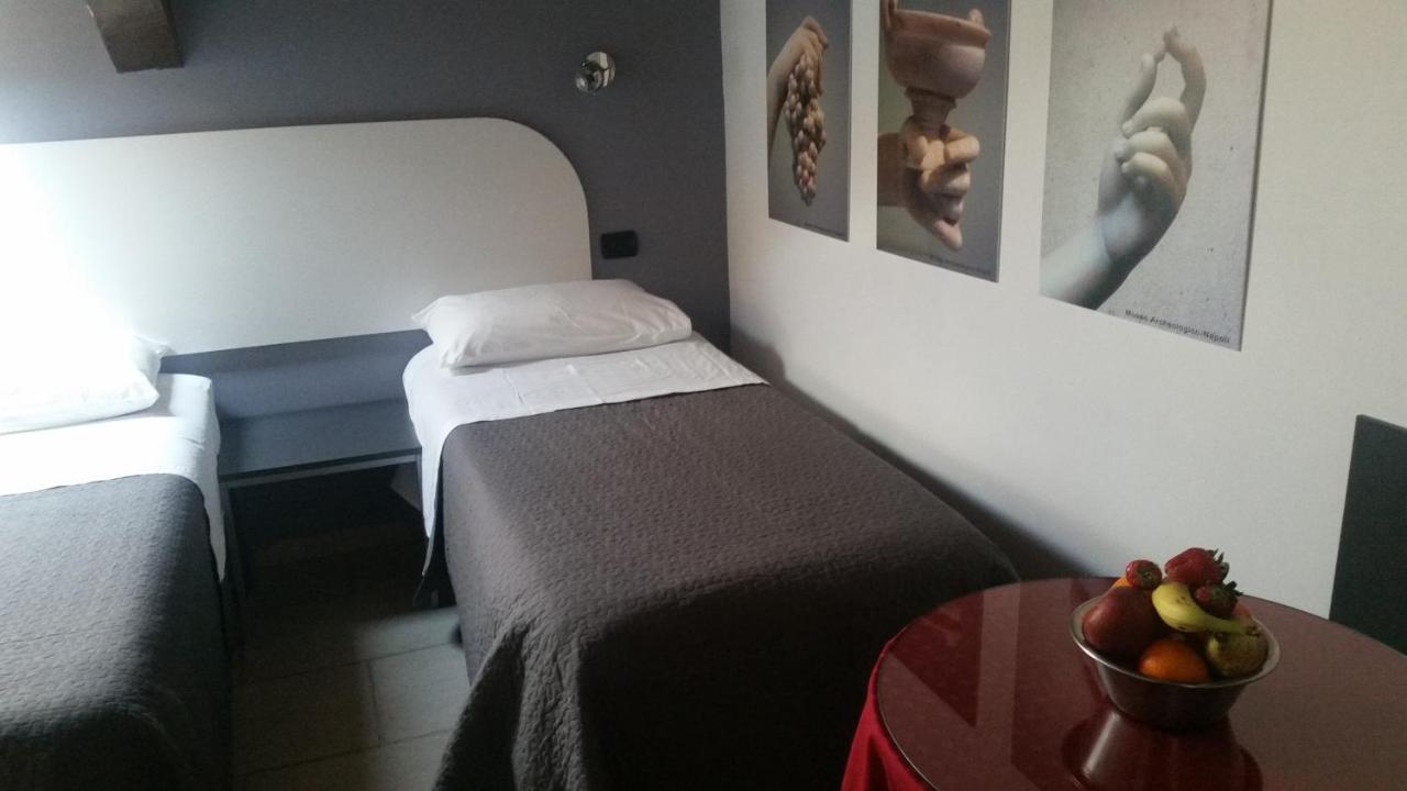 B&B Nsh, Naples Sweet Home Dış mekan fotoğraf