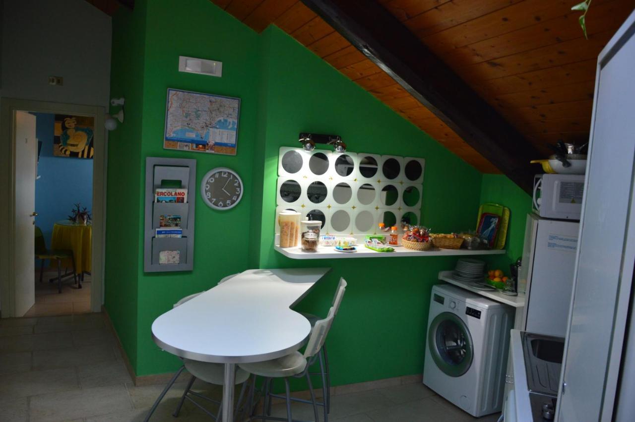 B&B Nsh, Naples Sweet Home Dış mekan fotoğraf